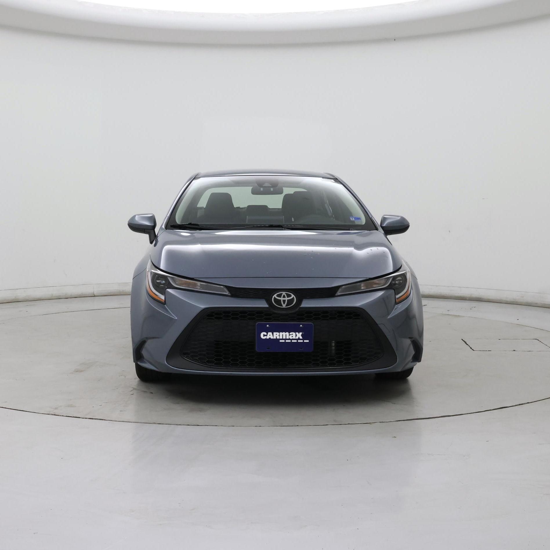 Thumbnail: 2021 Toyota Corolla - 5