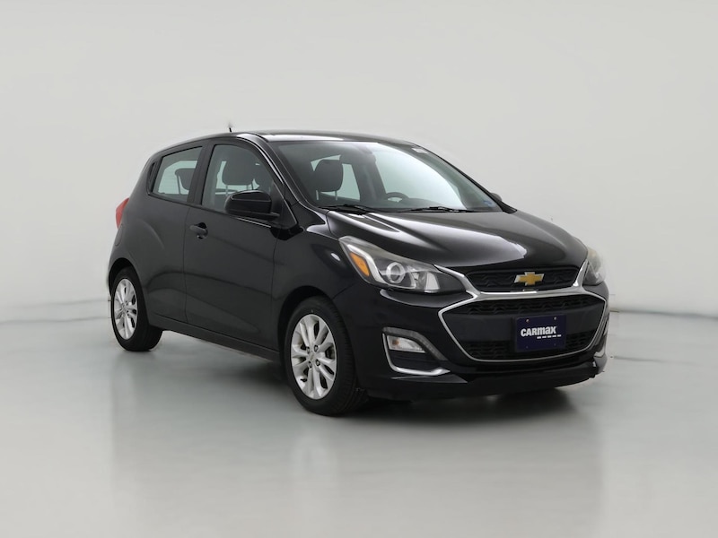 2020 Chevrolet Spark LT -
                  Virginia Beach, VA