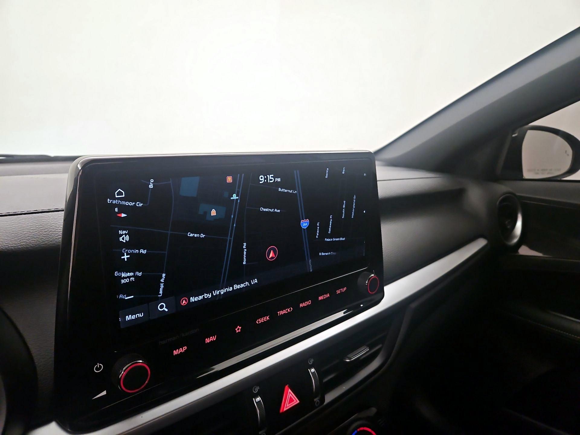 Thumbnail: 2024 Kia Forte - 14