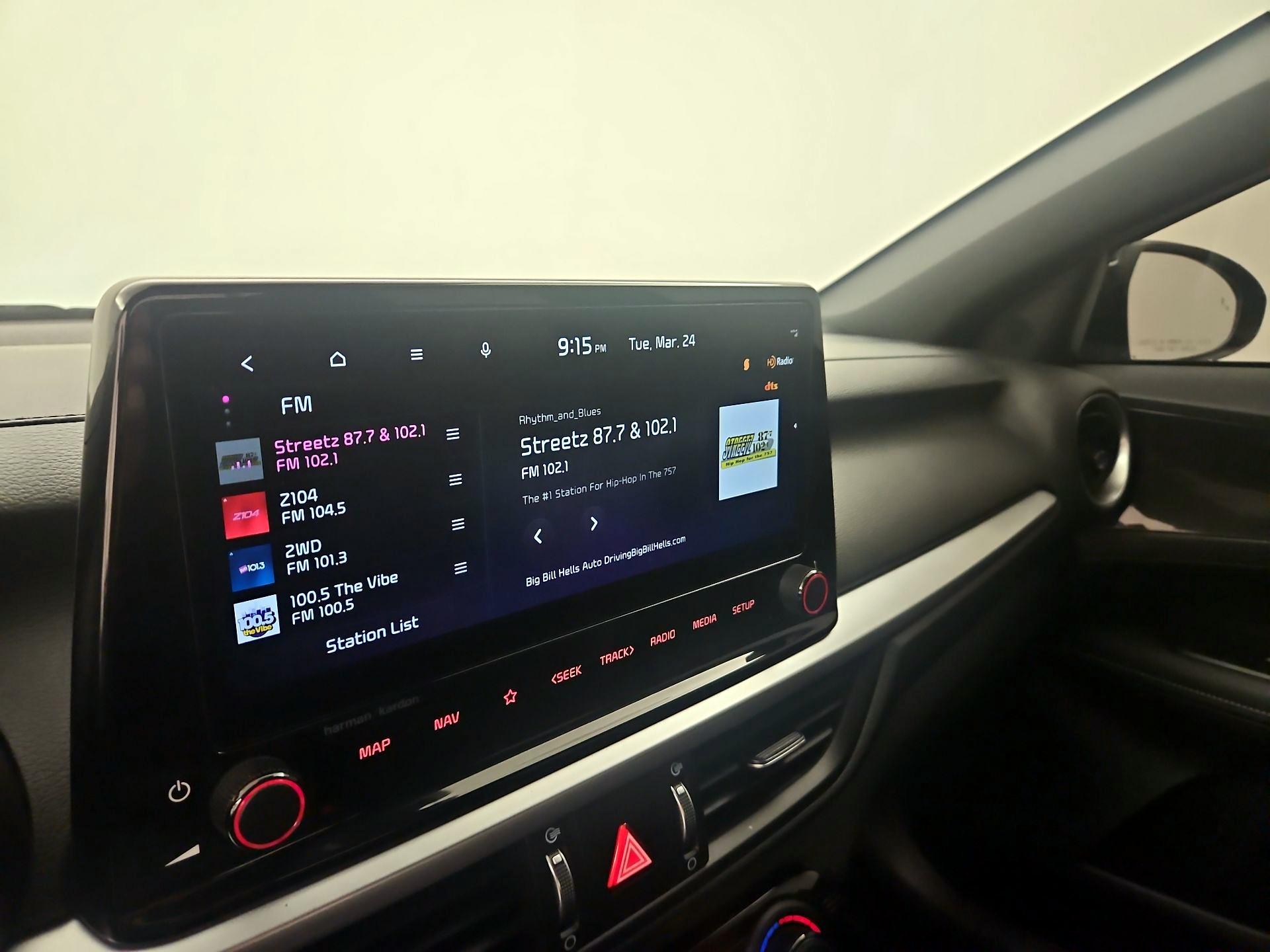 Thumbnail: 2024 Kia Forte - 16