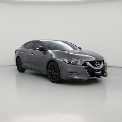 2016 Nissan Maxima SR