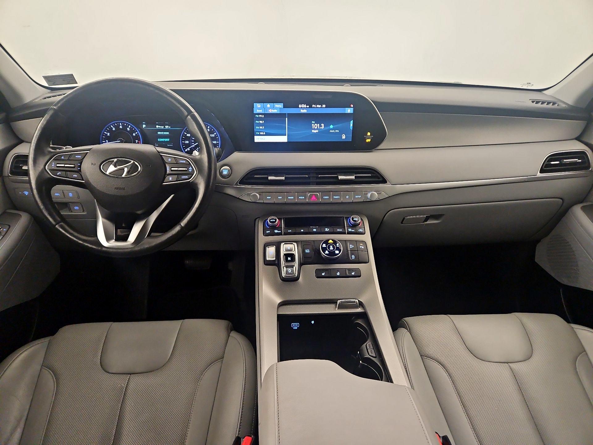 Thumbnail: 2021 Hyundai Palisade - 9