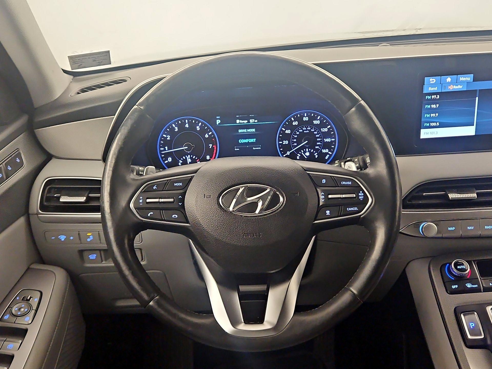 Thumbnail: 2021 Hyundai Palisade - 10