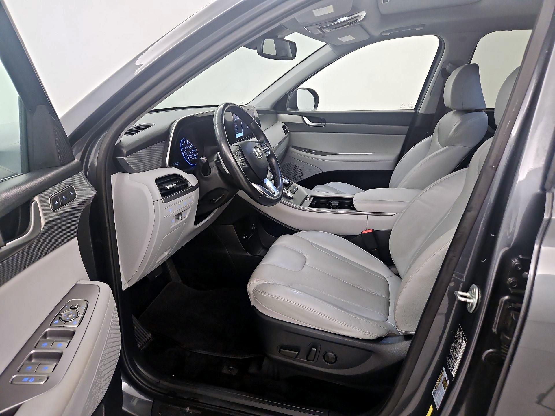 Thumbnail: 2021 Hyundai Palisade - 11