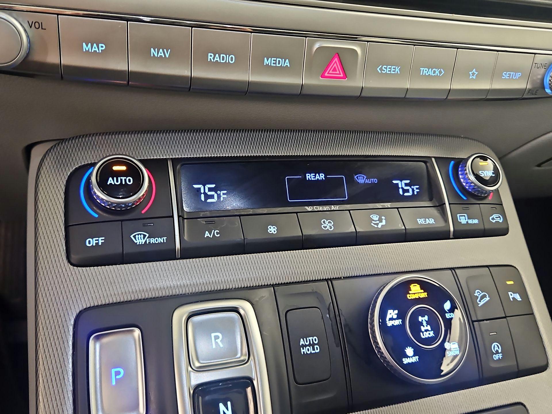 Thumbnail: 2021 Hyundai Palisade - 17