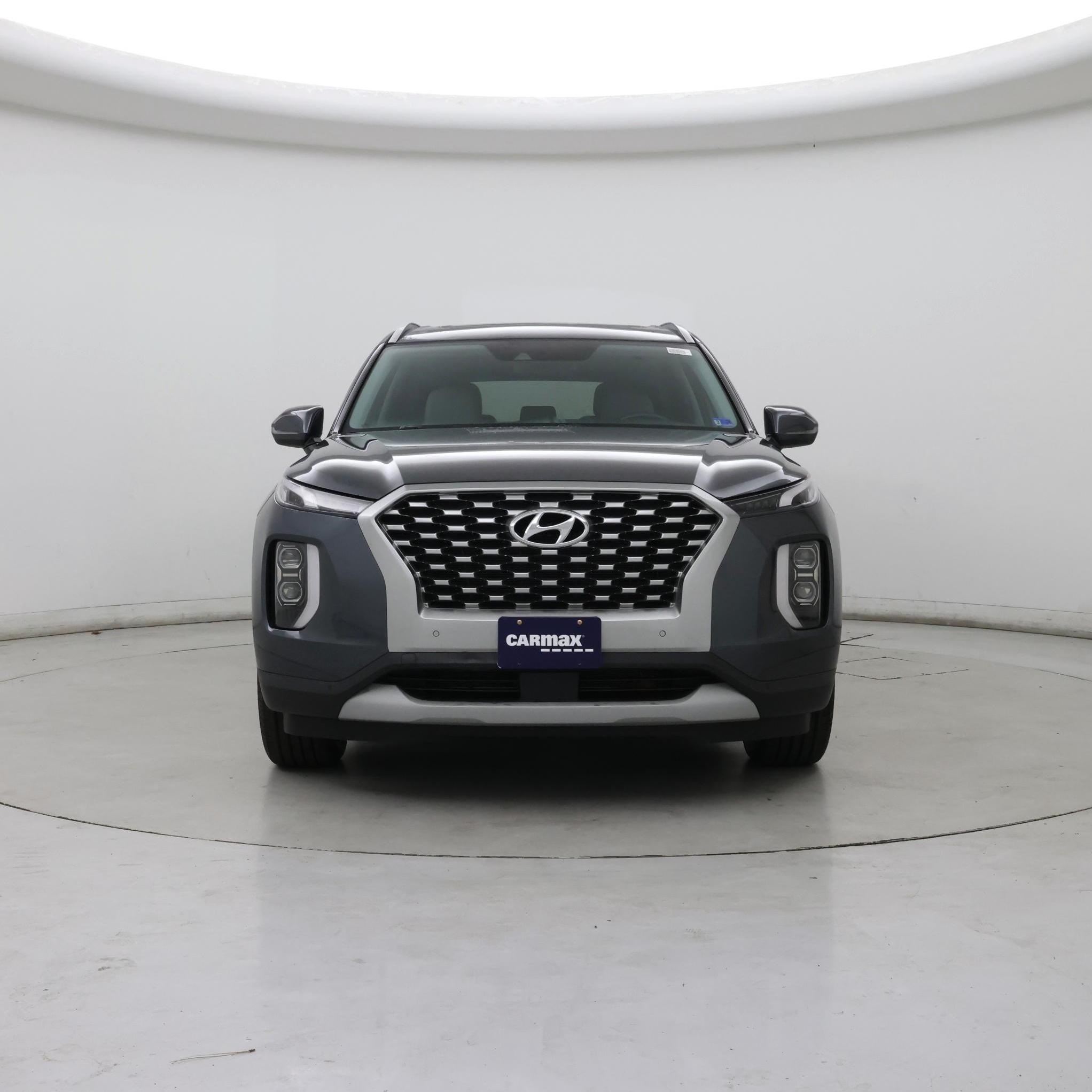 Thumbnail: 2021 Hyundai Palisade - 5