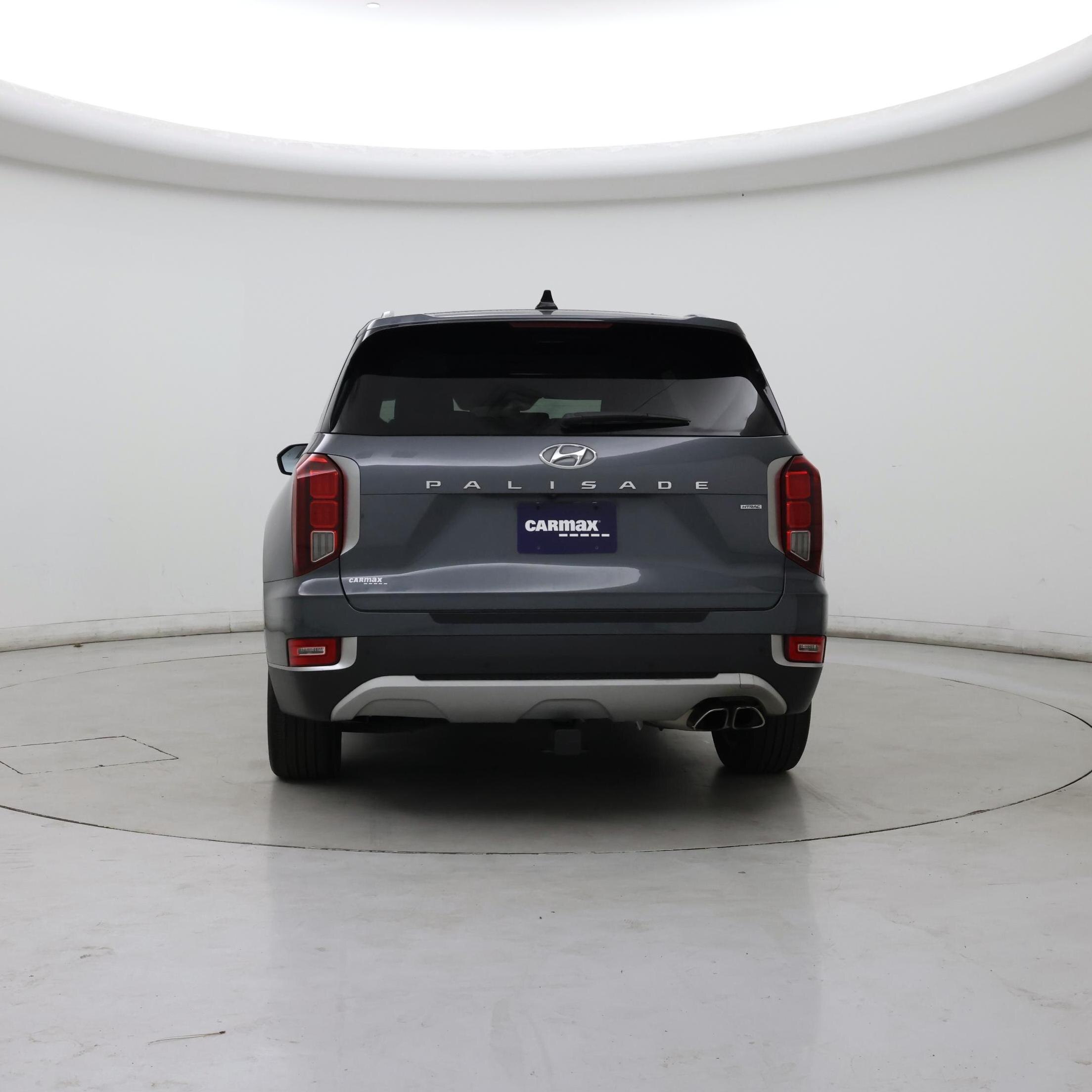 Thumbnail: 2021 Hyundai Palisade - 6