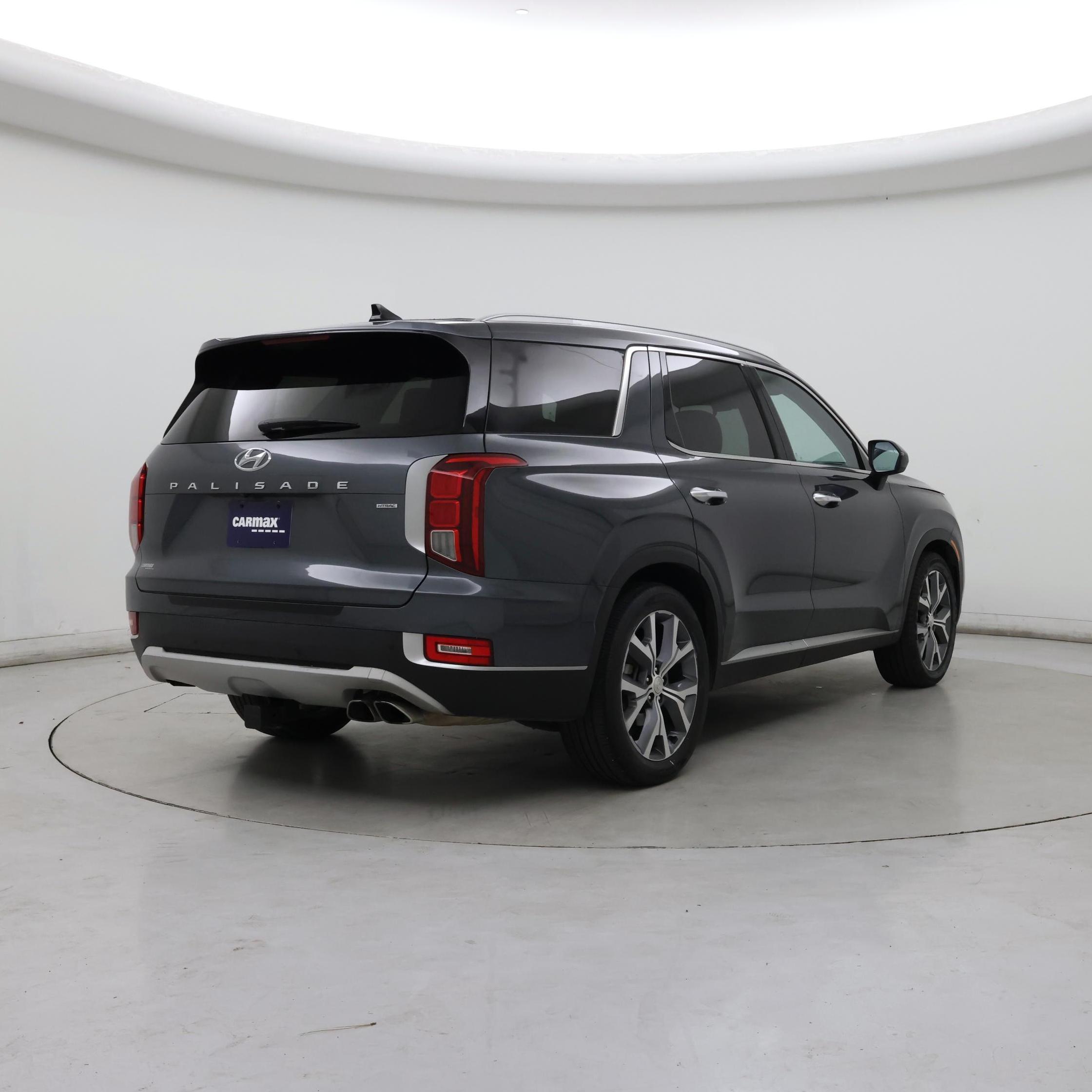 Thumbnail: 2021 Hyundai Palisade - 8