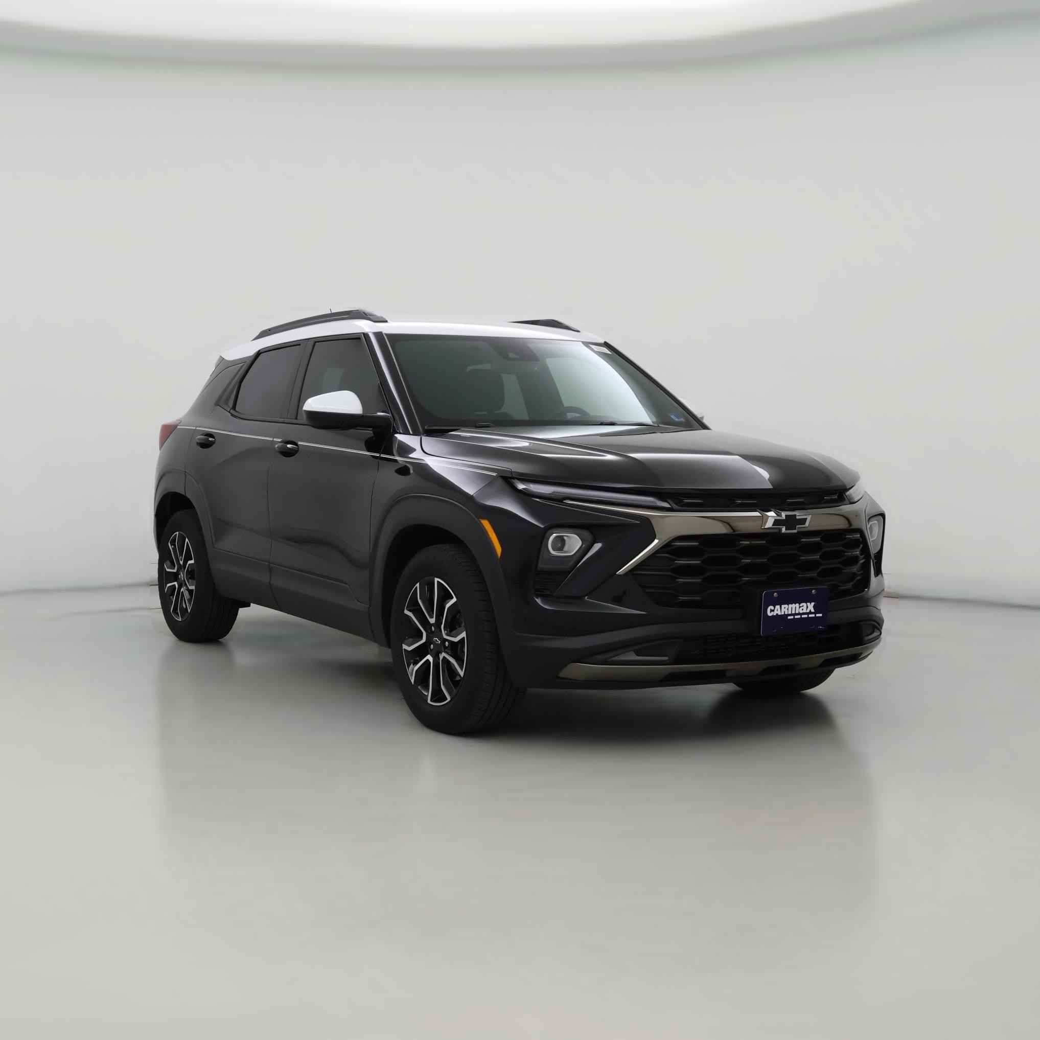 Thumbnail: 2025 Chevrolet TrailBlazer - 1