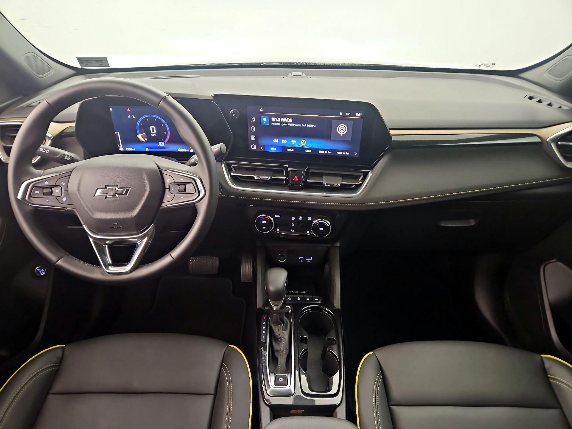 Thumbnail: 2025 Chevrolet TrailBlazer - 9