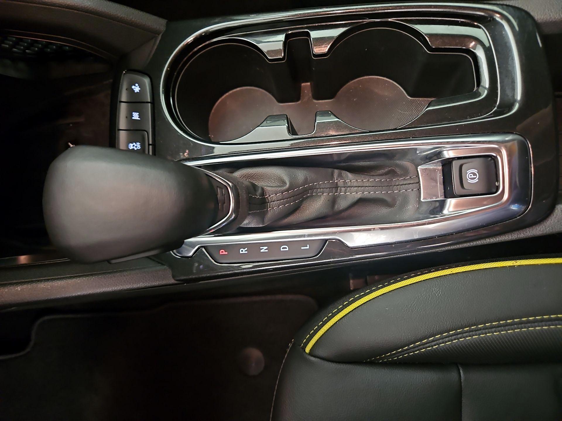 Thumbnail: 2025 Chevrolet TrailBlazer - 17