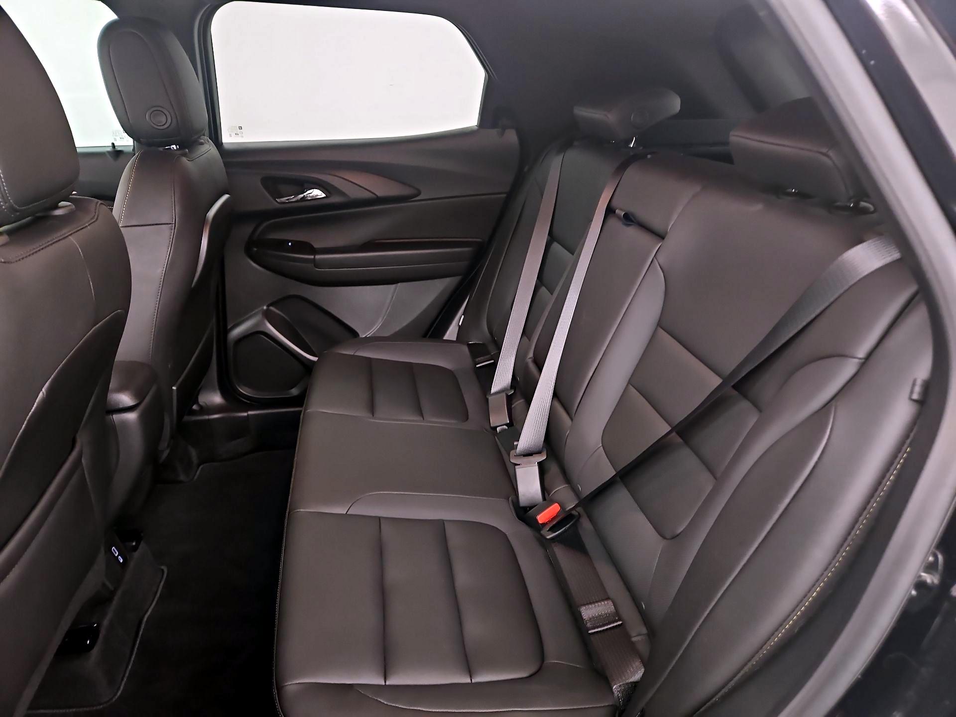 Thumbnail: 2025 Chevrolet TrailBlazer - 19