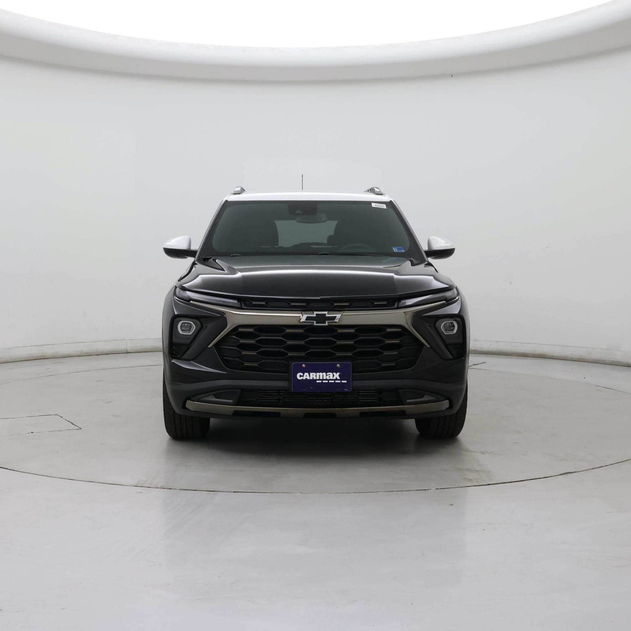 Thumbnail: 2025 Chevrolet TrailBlazer - 5