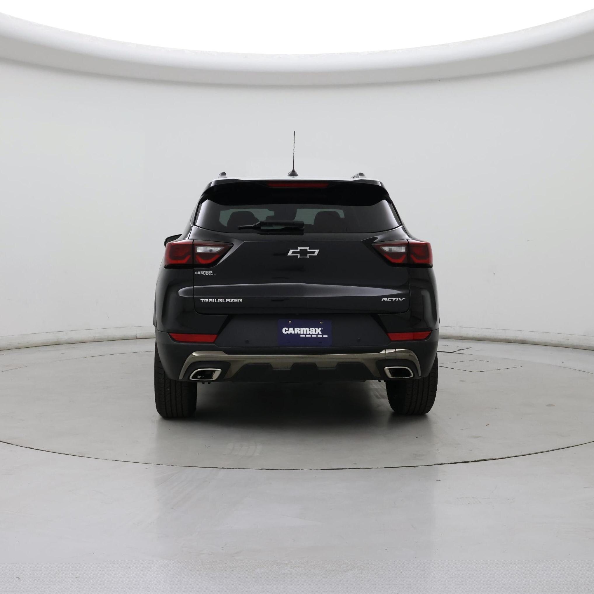 Thumbnail: 2025 Chevrolet TrailBlazer - 6