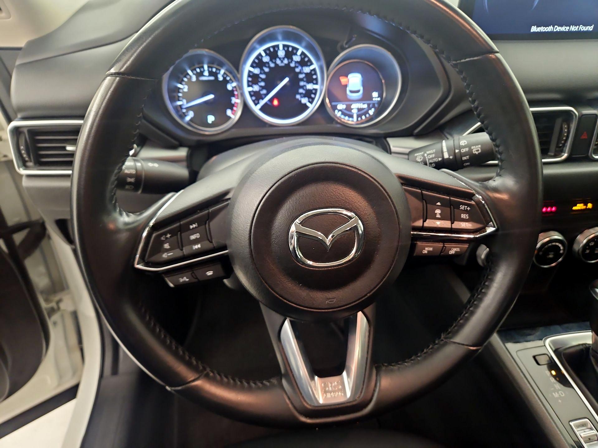 Thumbnail: 2021 Mazda CX-5 - 10