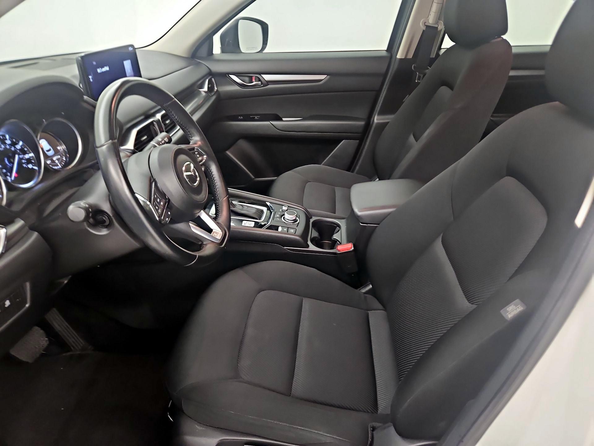 Thumbnail: 2021 Mazda CX-5 - 11