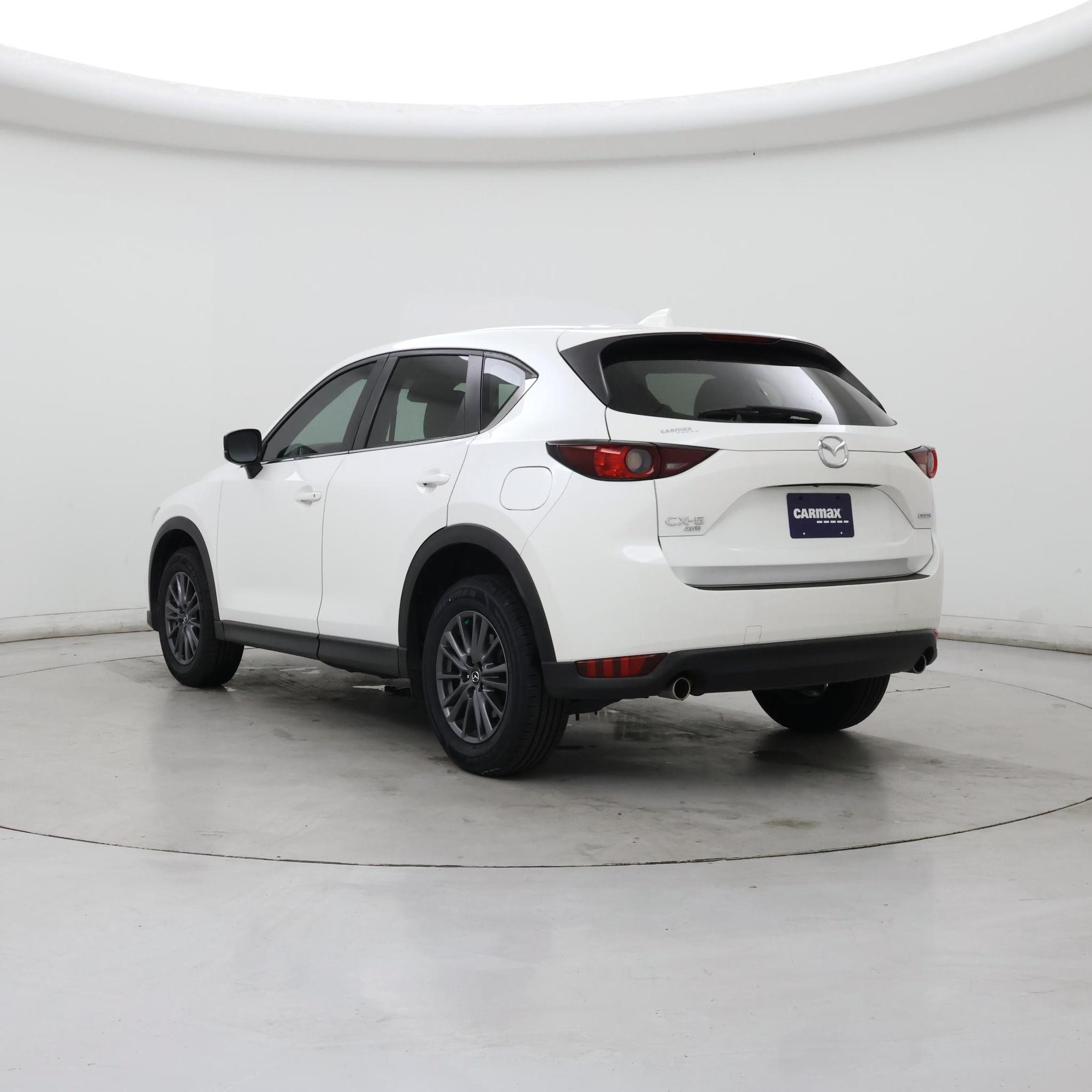 Thumbnail: 2021 Mazda CX-5 - 2
