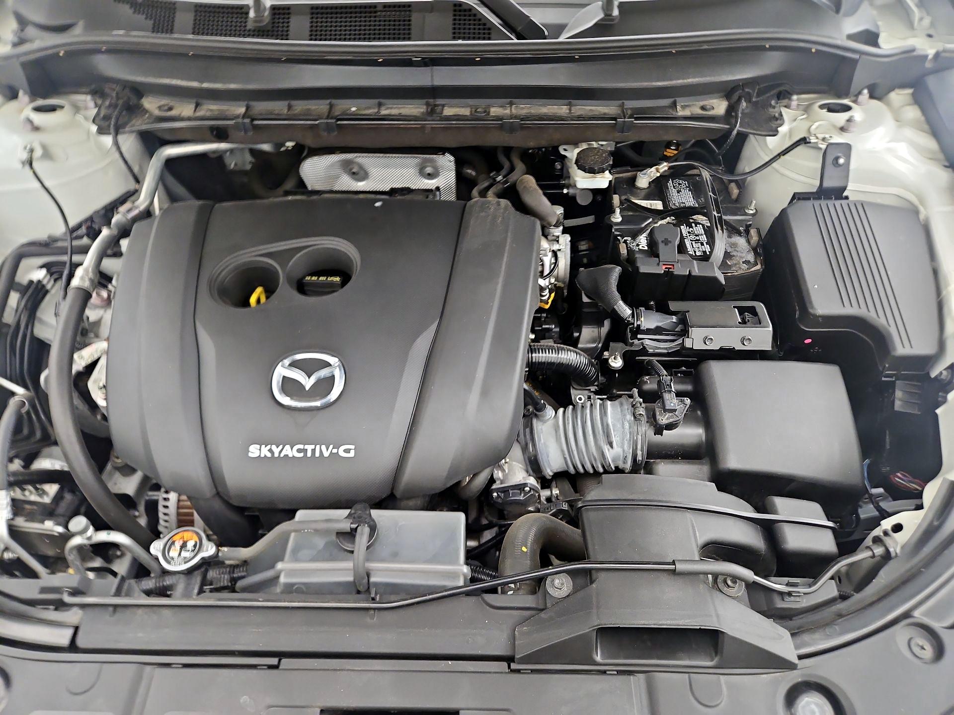 Thumbnail: 2021 Mazda CX-5 - 19