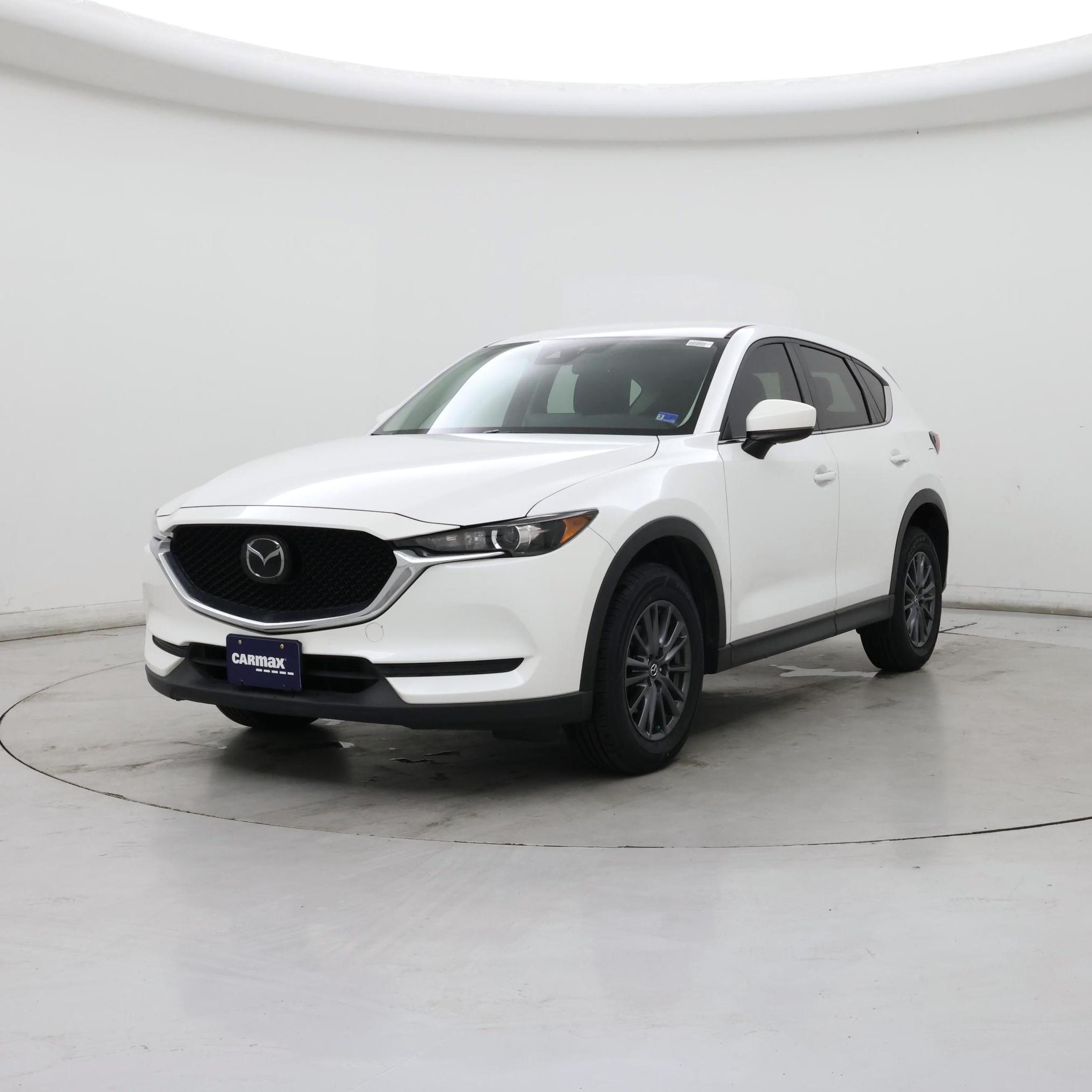 Thumbnail: 2021 Mazda CX-5 - 4