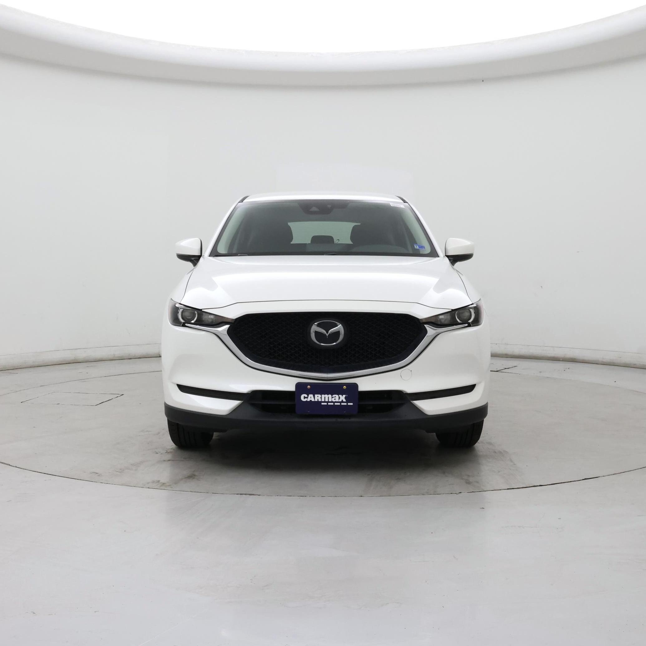 Thumbnail: 2021 Mazda CX-5 - 5