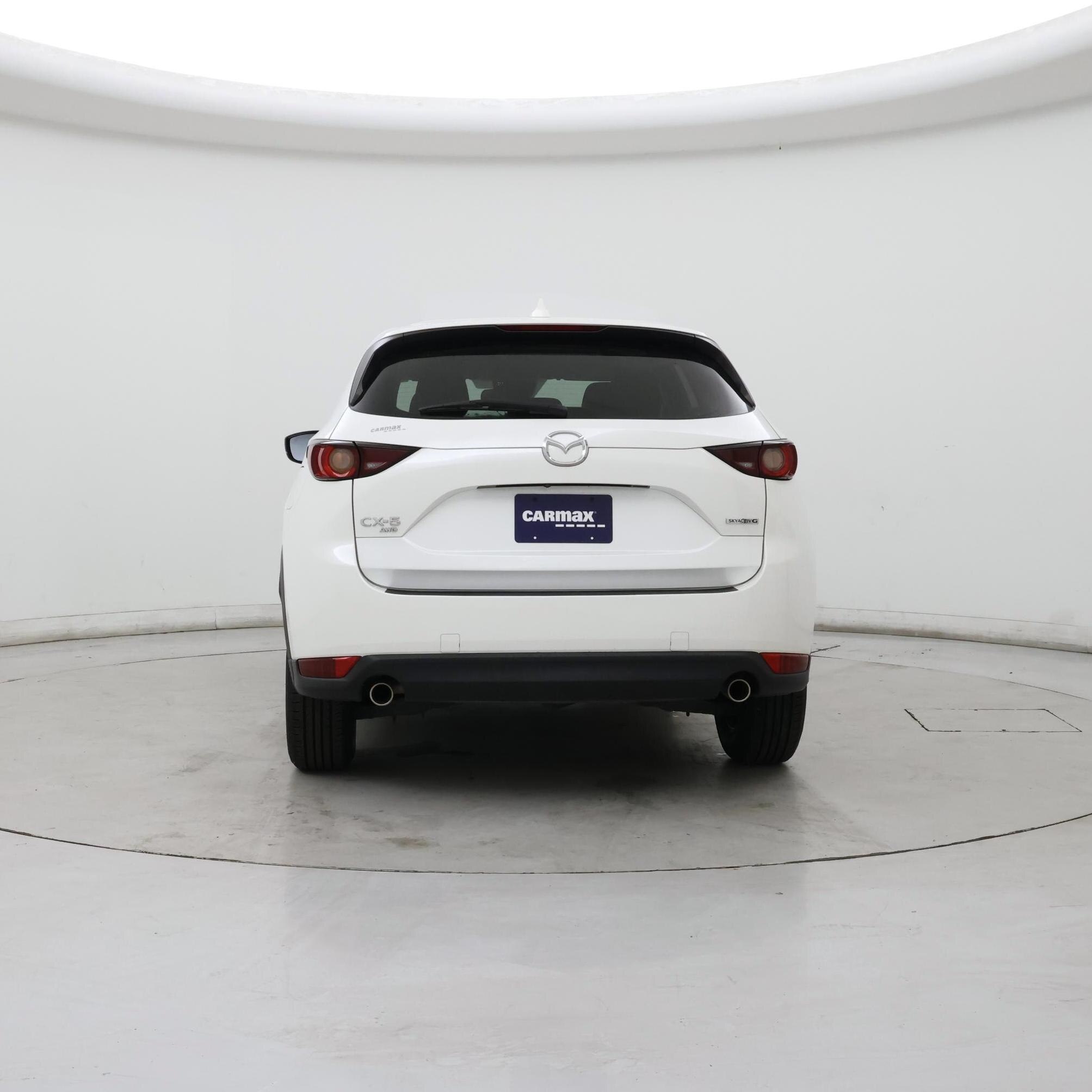 Thumbnail: 2021 Mazda CX-5 - 6