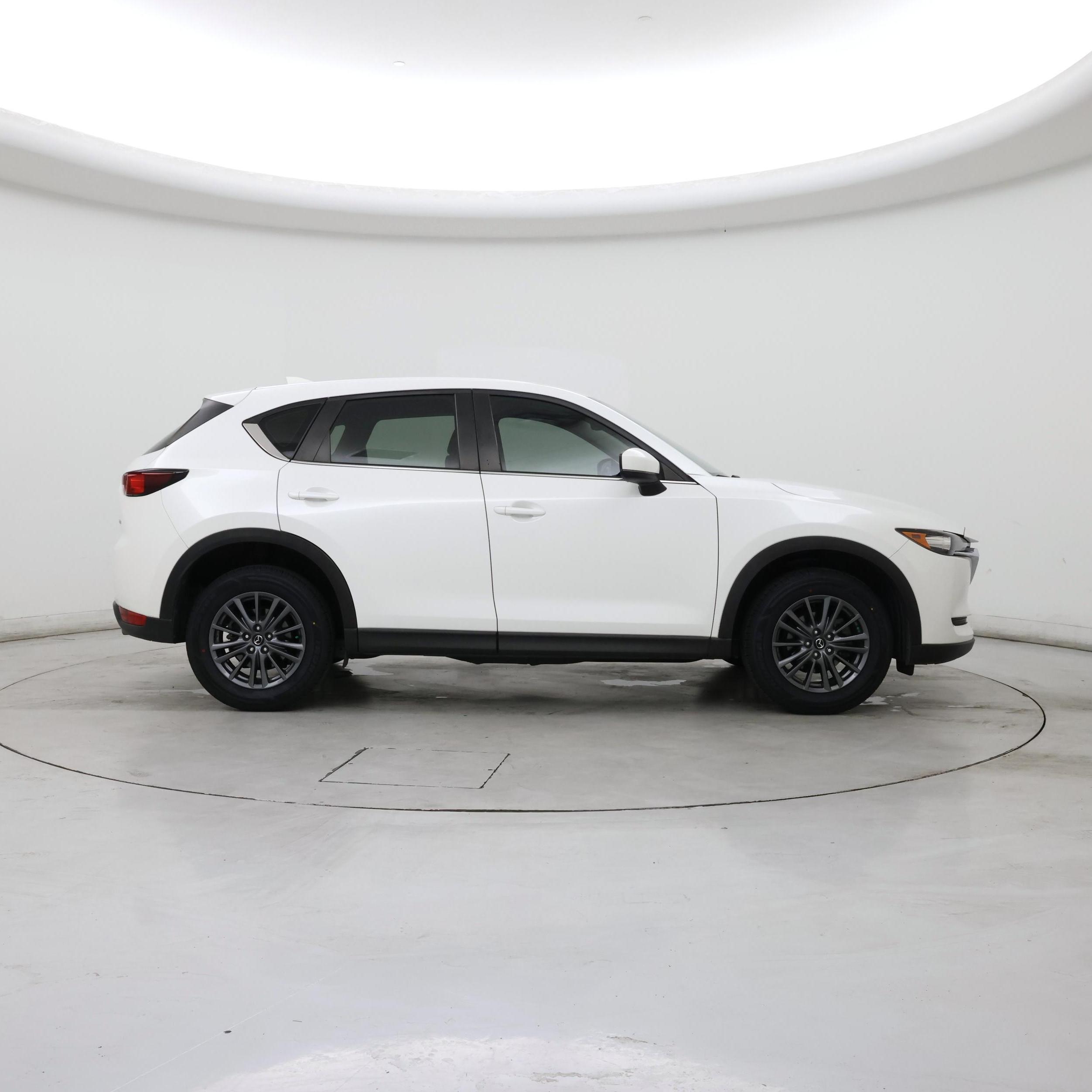 Thumbnail: 2021 Mazda CX-5 - 7