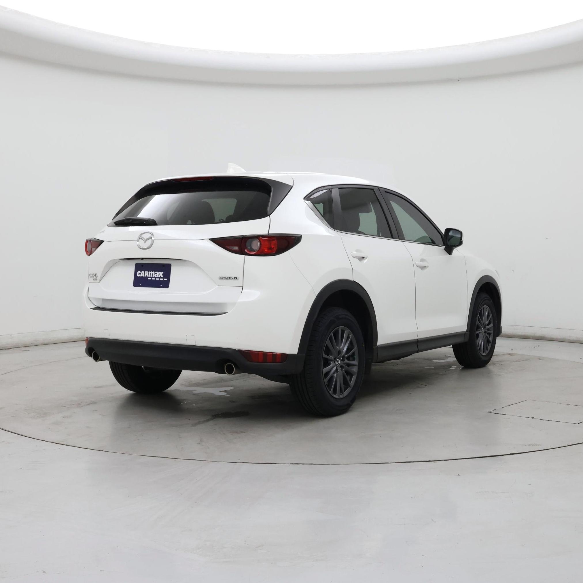 Thumbnail: 2021 Mazda CX-5 - 8