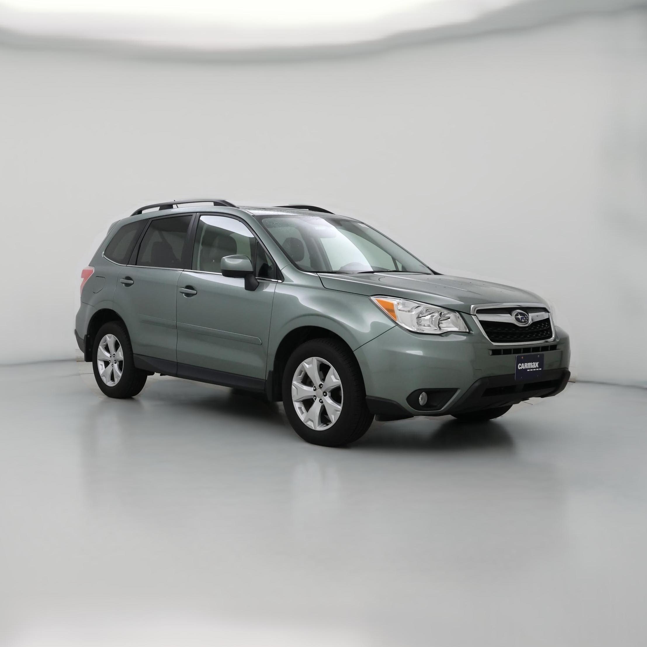 Thumbnail: 2015 Subaru Forester - 1