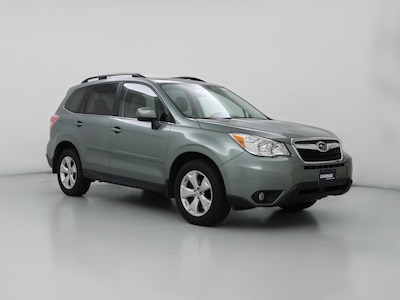 2015 Subaru Forester 2.5I Limited