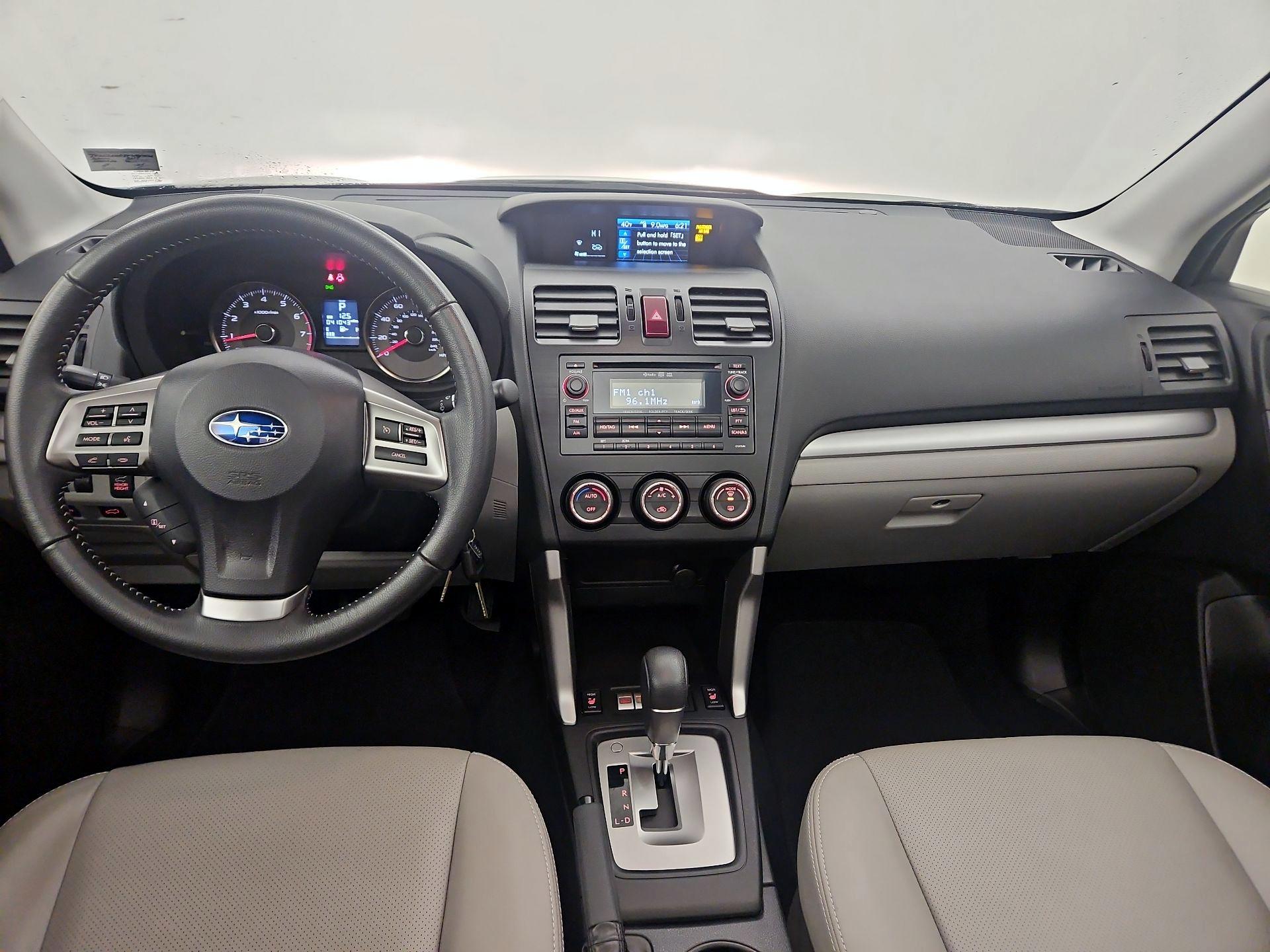 Thumbnail: 2015 Subaru Forester - 9