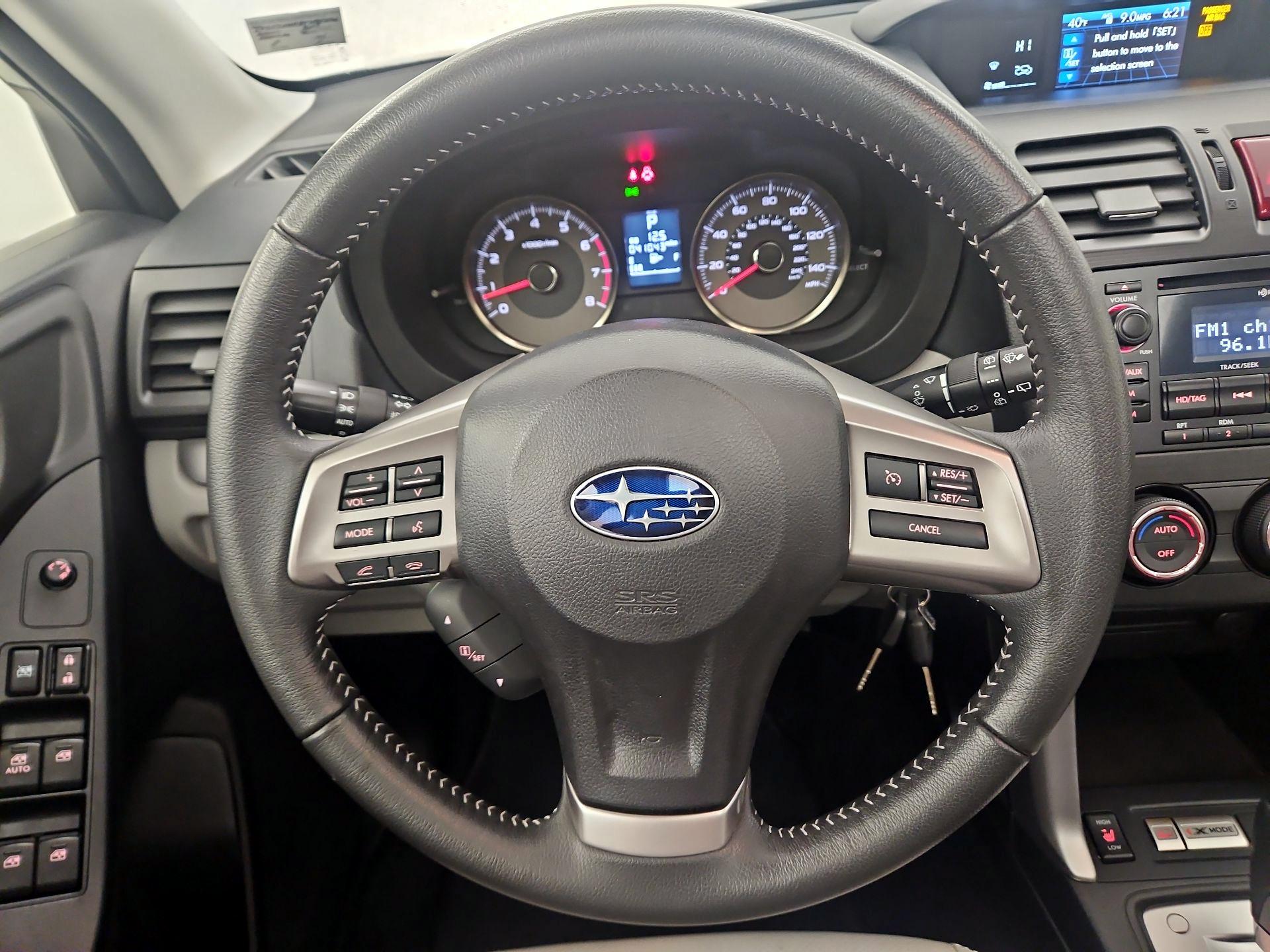 Thumbnail: 2015 Subaru Forester - 10