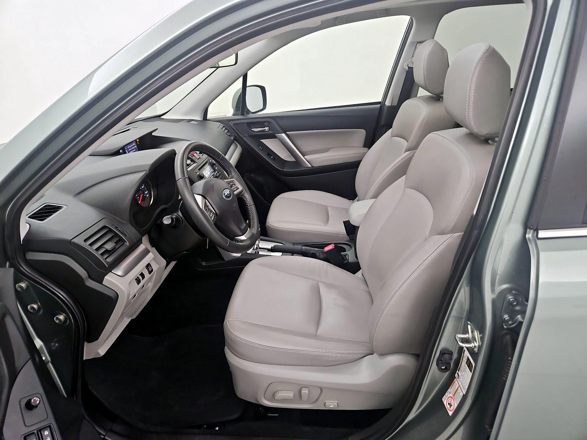 Thumbnail: 2015 Subaru Forester - 11