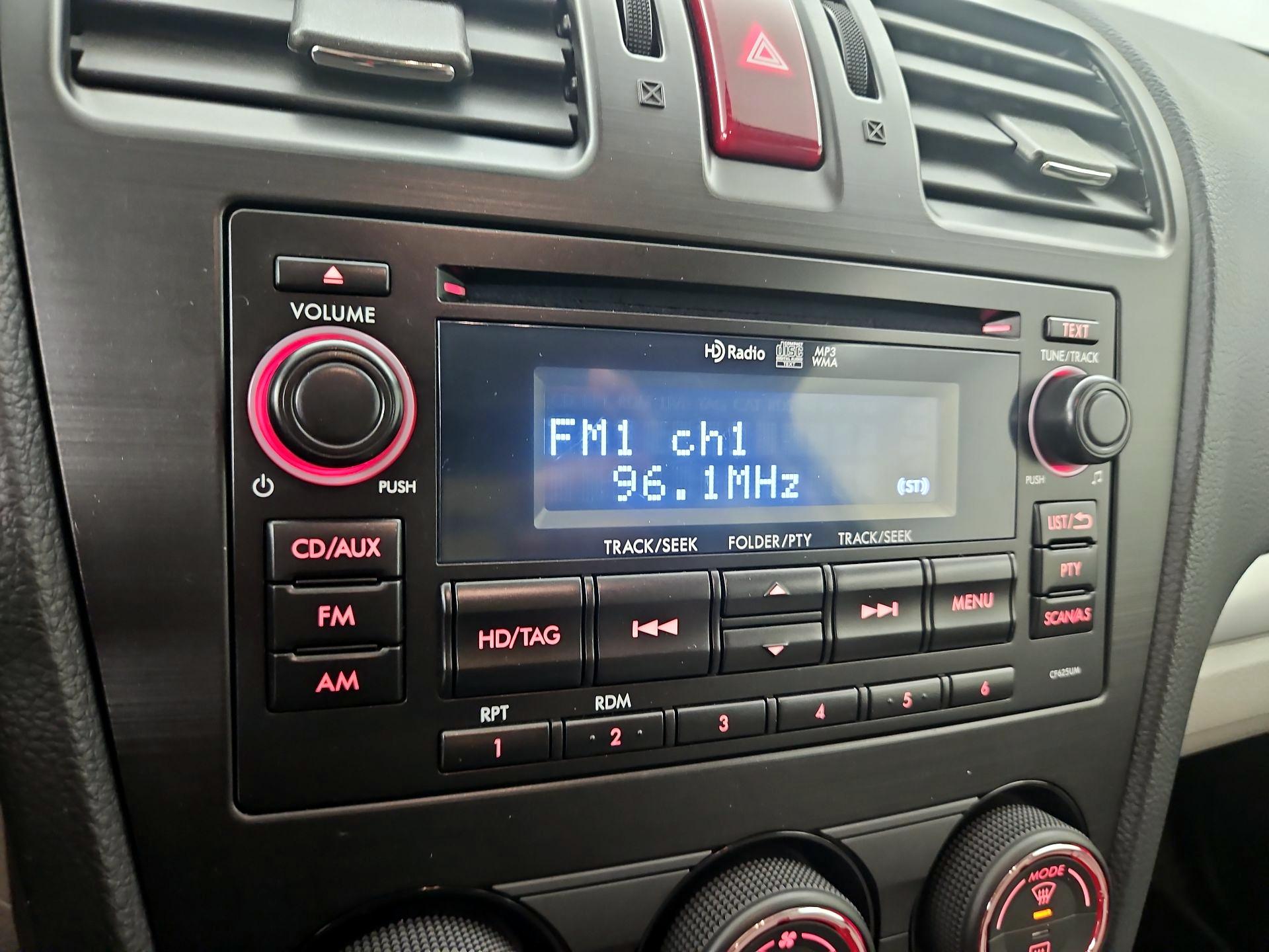 Thumbnail: 2015 Subaru Forester - 15