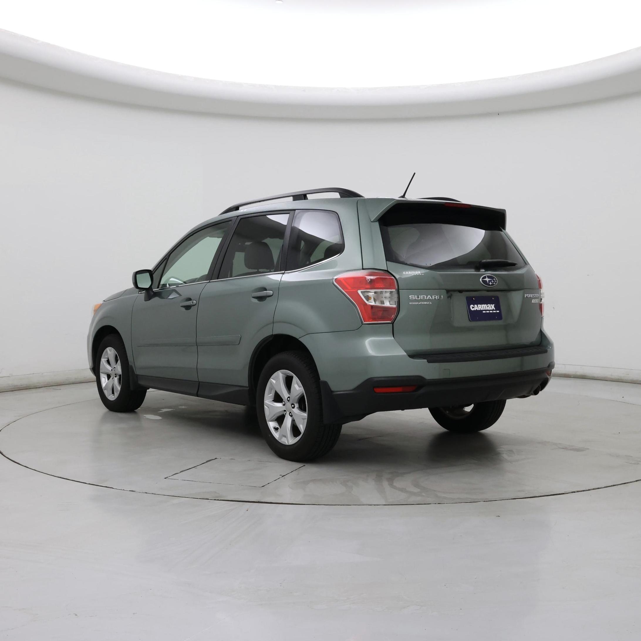 Thumbnail: 2015 Subaru Forester - 2