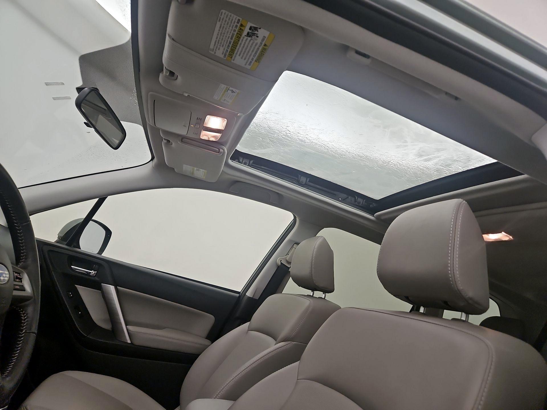 Thumbnail: 2015 Subaru Forester - 19