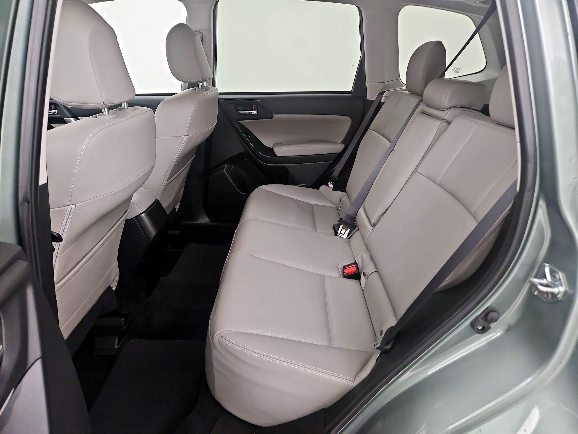 Thumbnail: 2015 Subaru Forester - 20