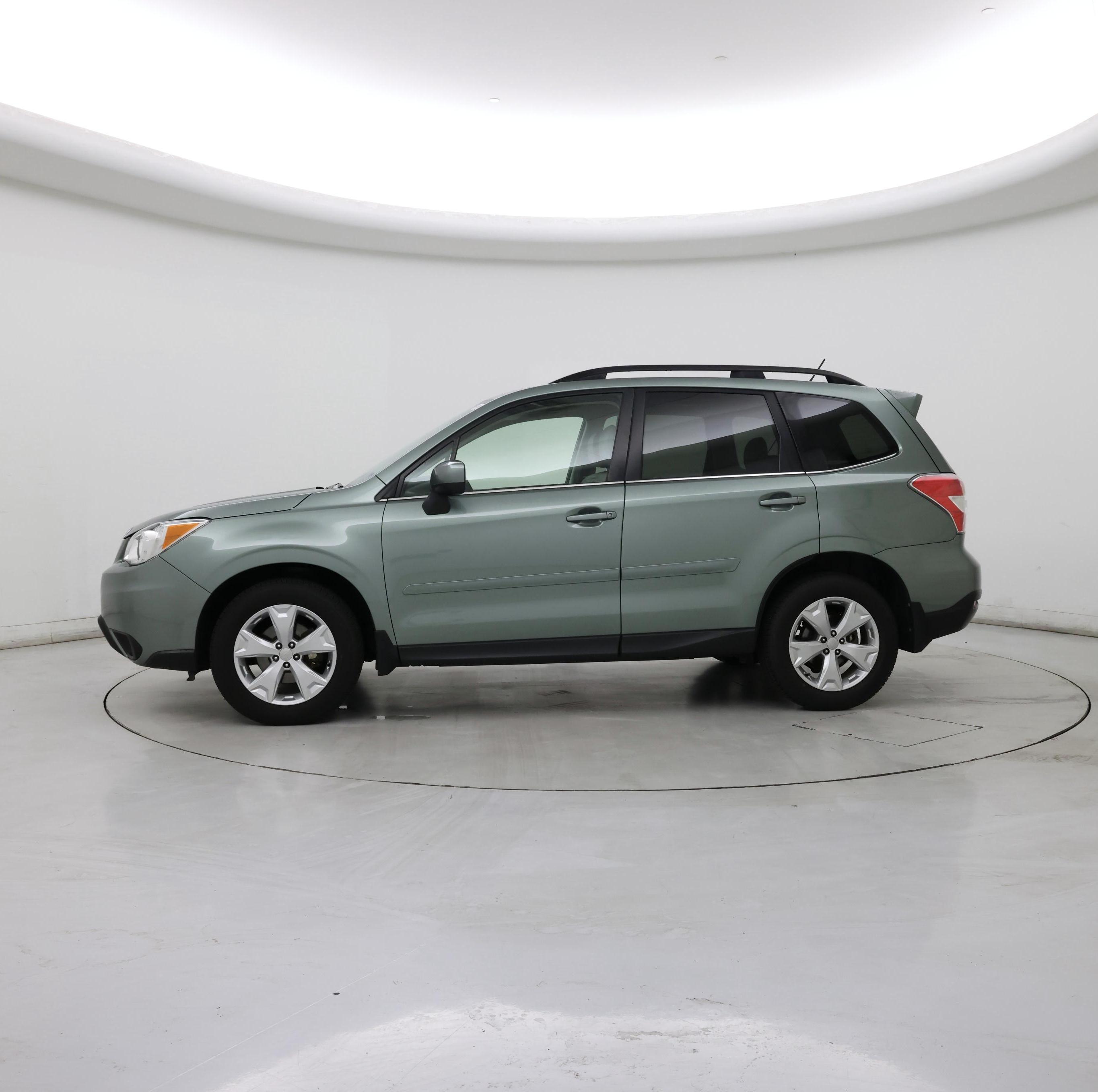 Thumbnail: 2015 Subaru Forester - 3