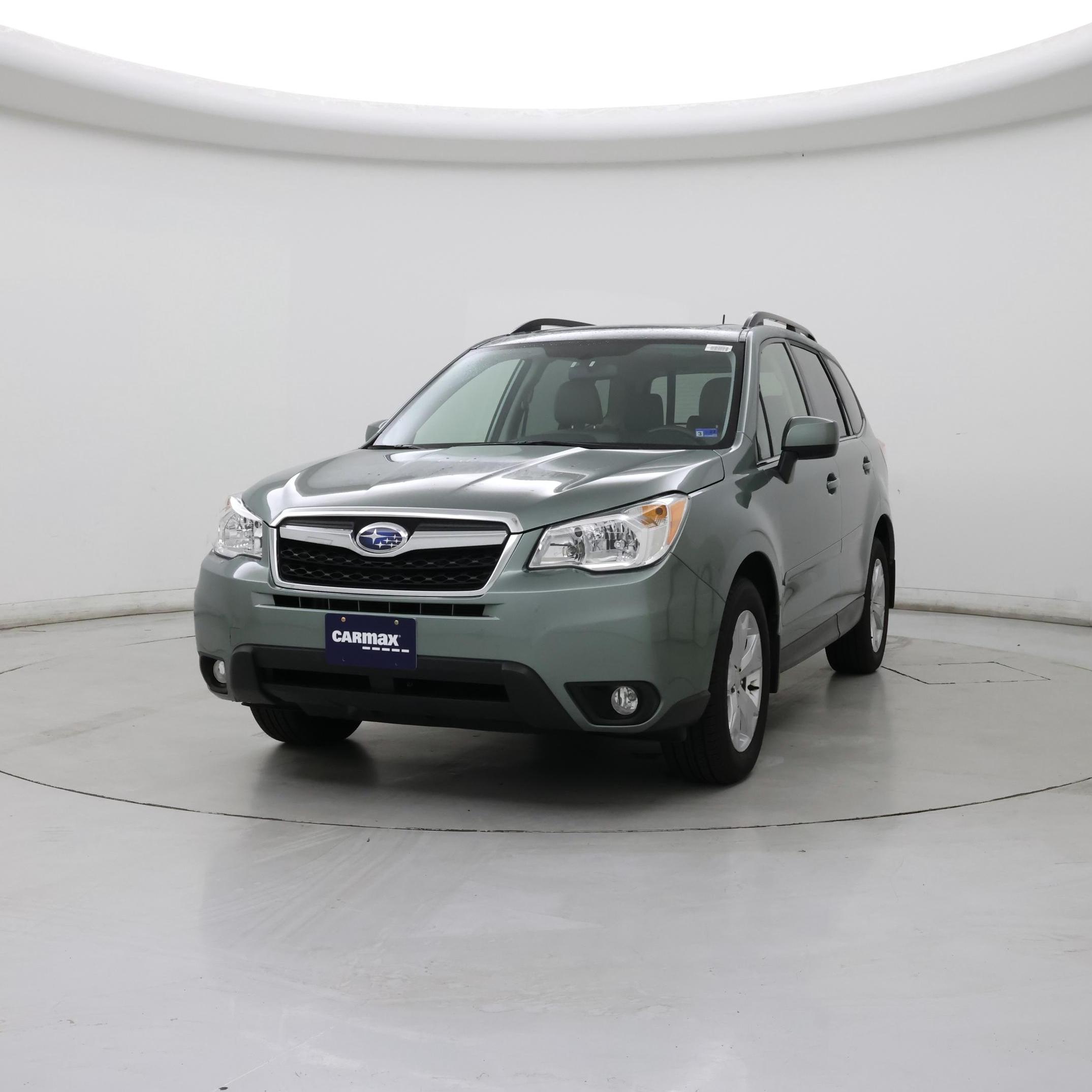 Thumbnail: 2015 Subaru Forester - 4