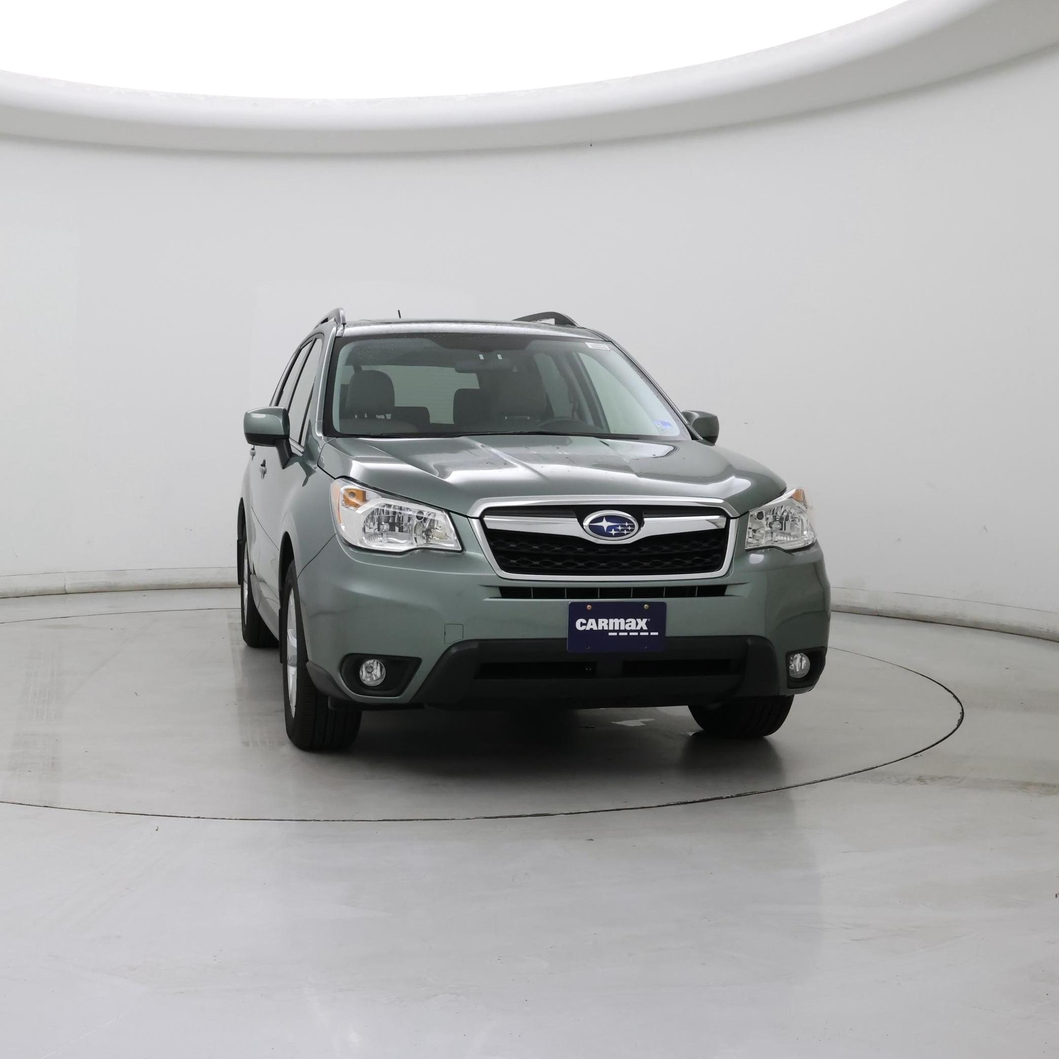 Thumbnail: 2015 Subaru Forester - 5