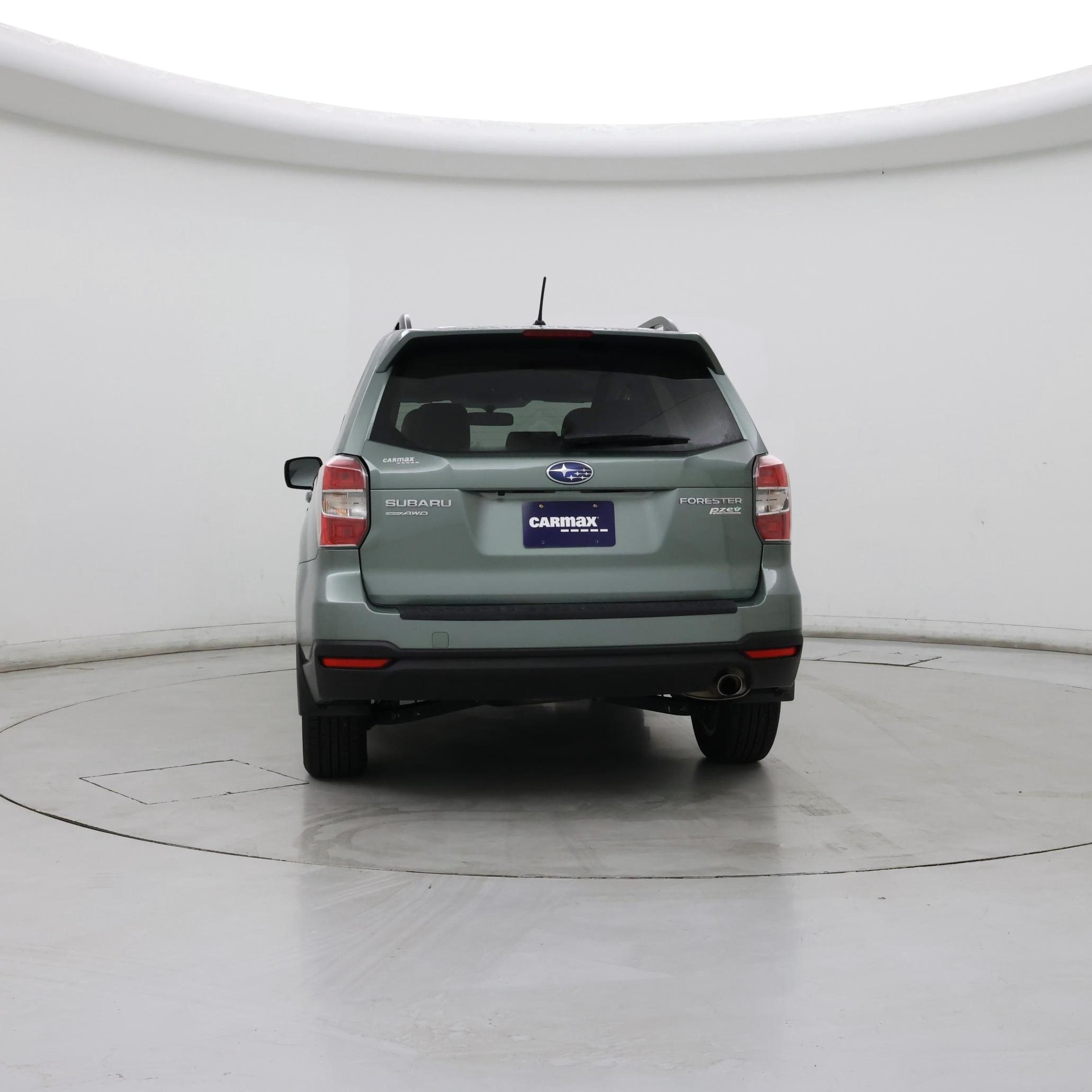 Thumbnail: 2015 Subaru Forester - 6