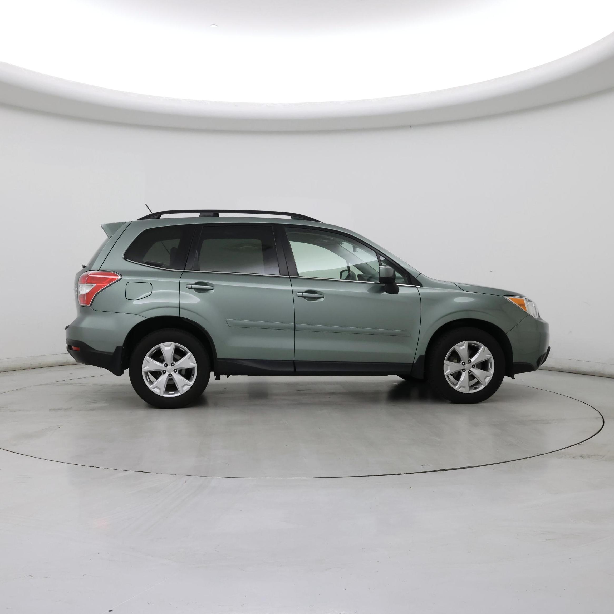 Thumbnail: 2015 Subaru Forester - 7