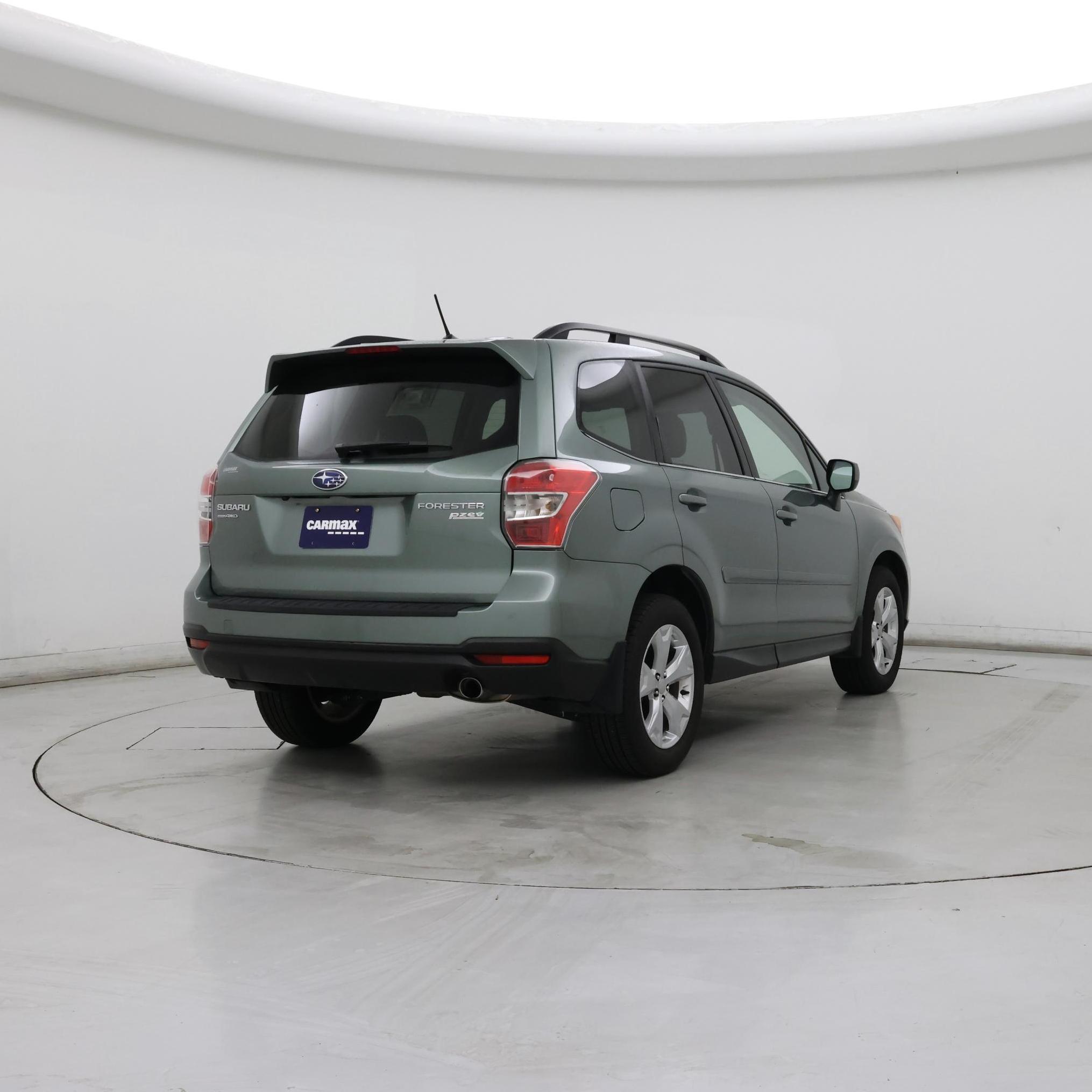 Thumbnail: 2015 Subaru Forester - 8