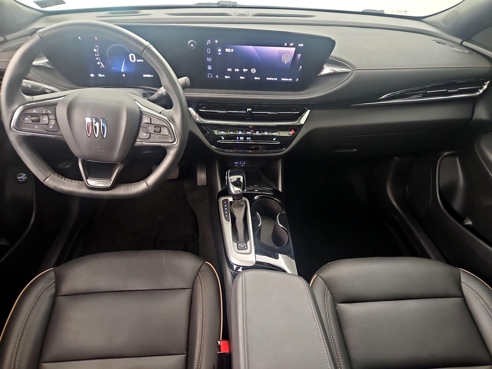 Thumbnail: 2024 Buick Envista - 9