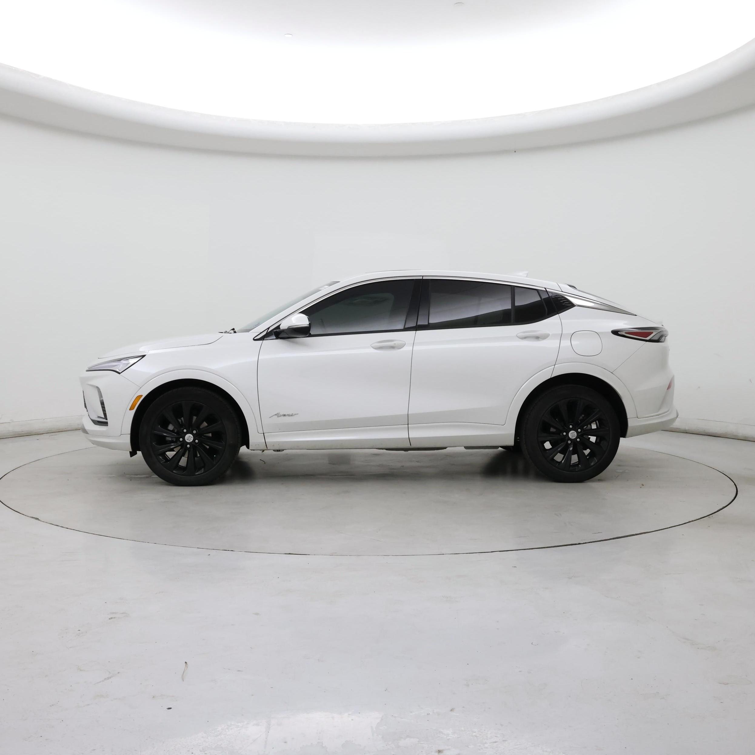 Thumbnail: 2024 Buick Envista - 3