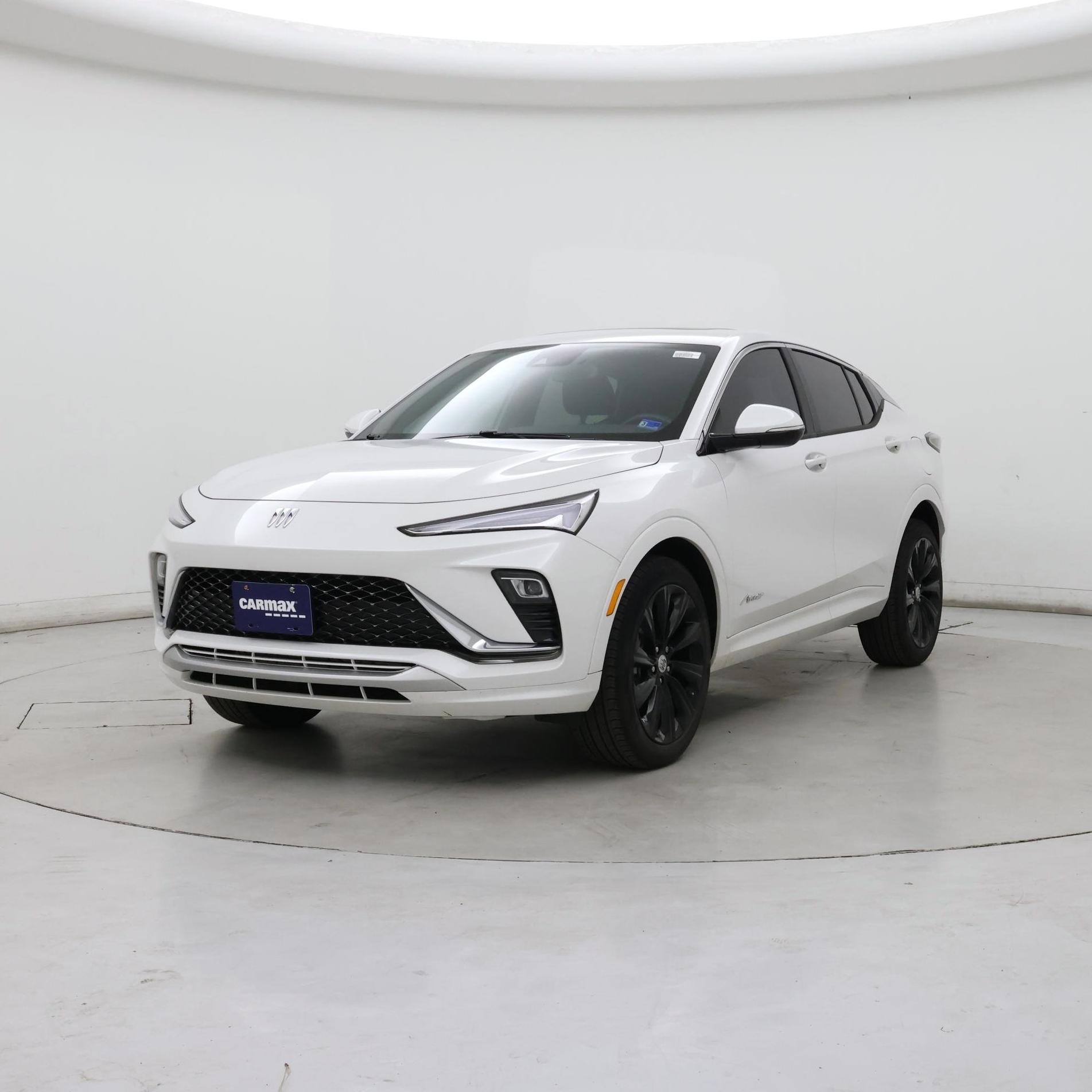 Thumbnail: 2024 Buick Envista - 4