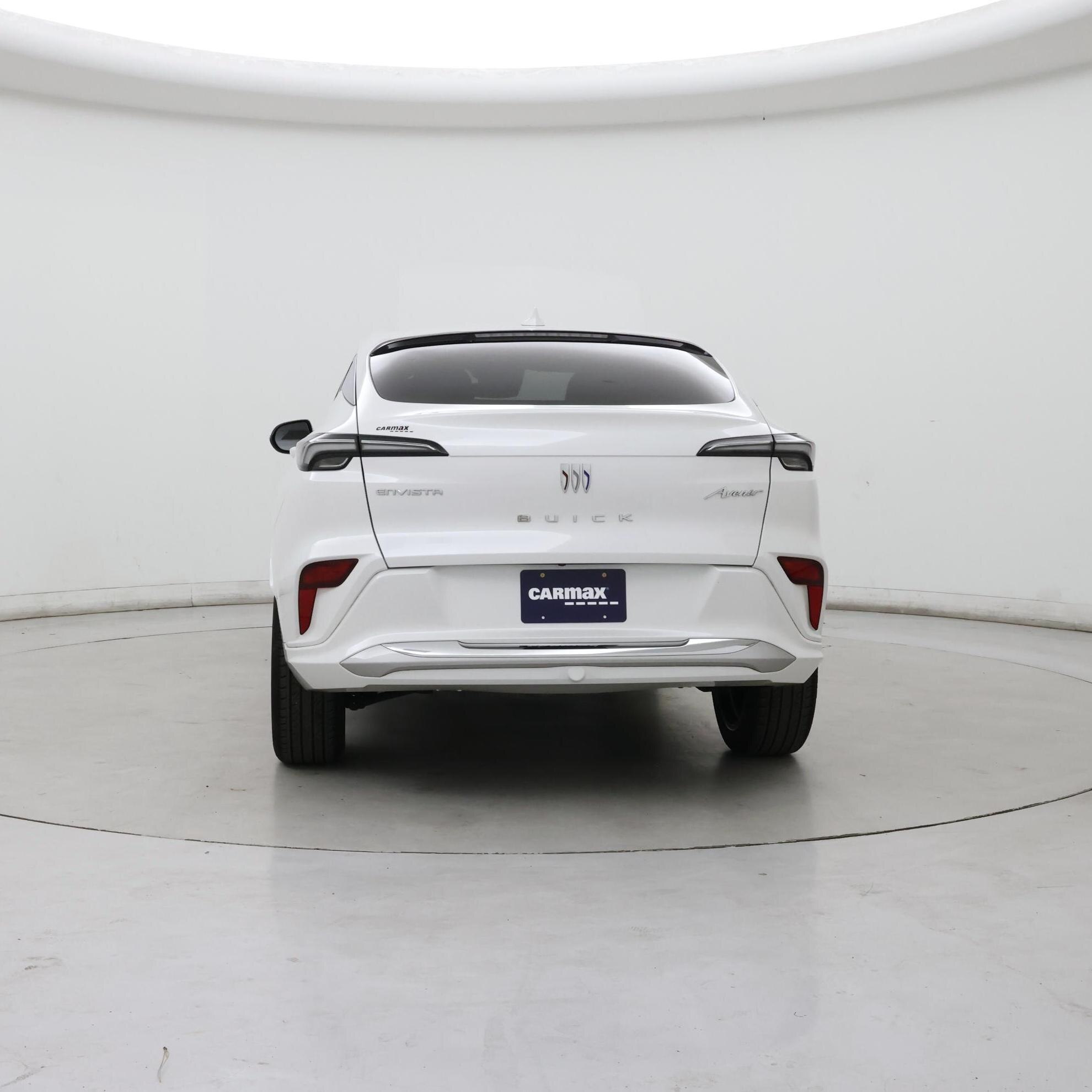 Thumbnail: 2024 Buick Envista - 6