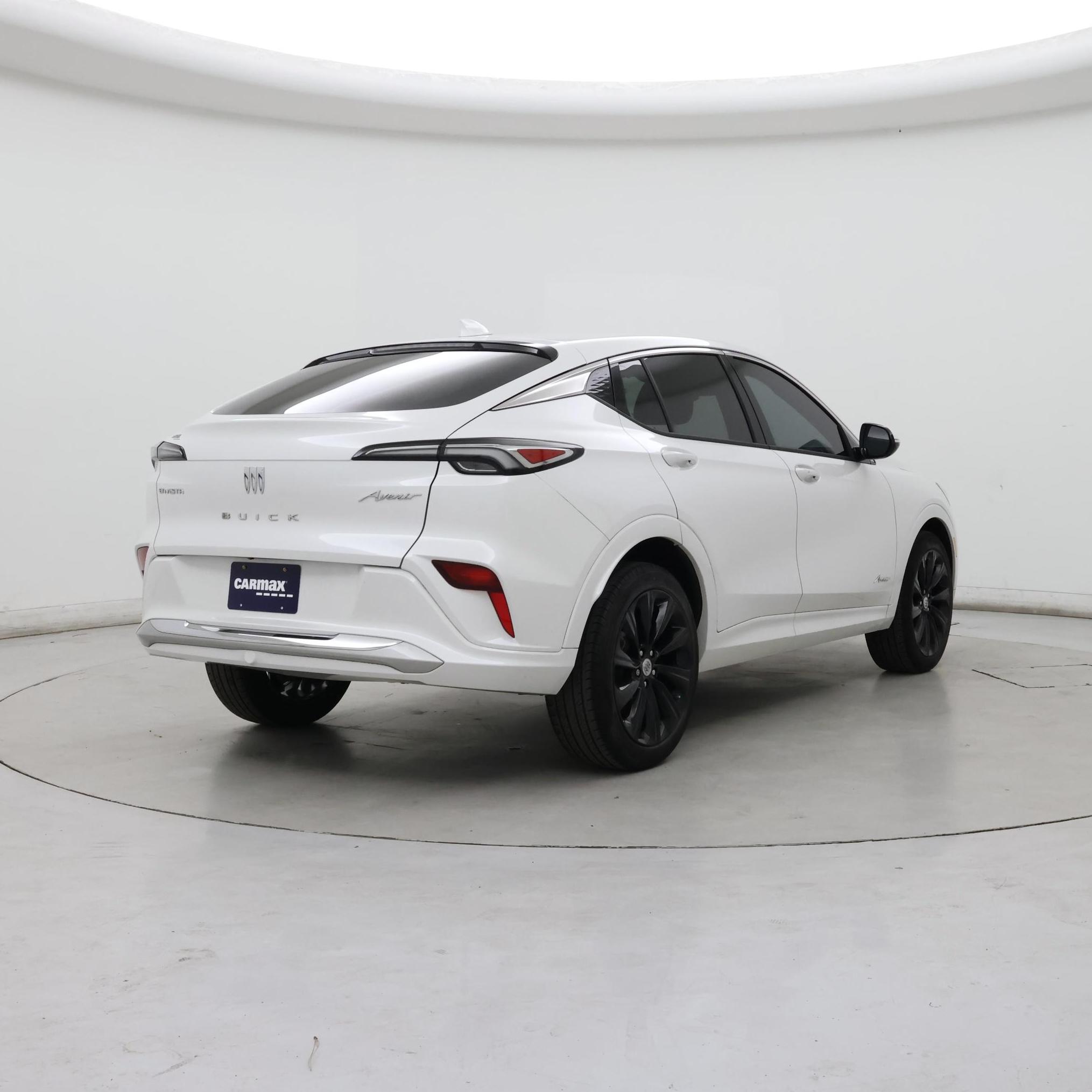 Thumbnail: 2024 Buick Envista - 8