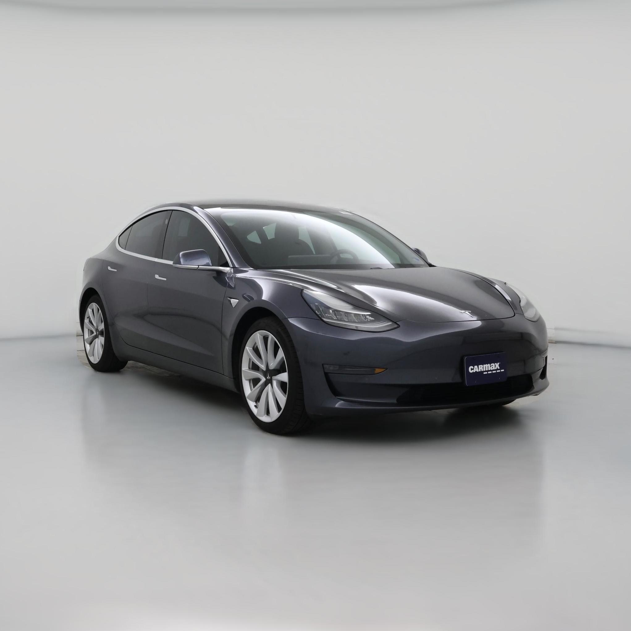 Thumbnail: 2020 Tesla Model 3 - 1