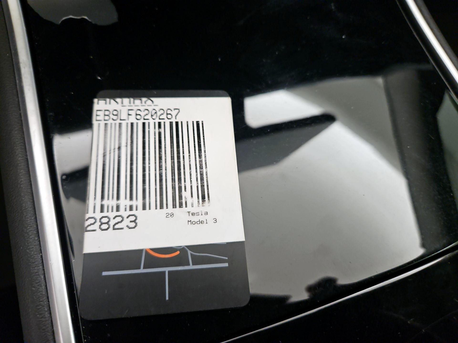 Thumbnail: 2020 Tesla Model 3 - 20