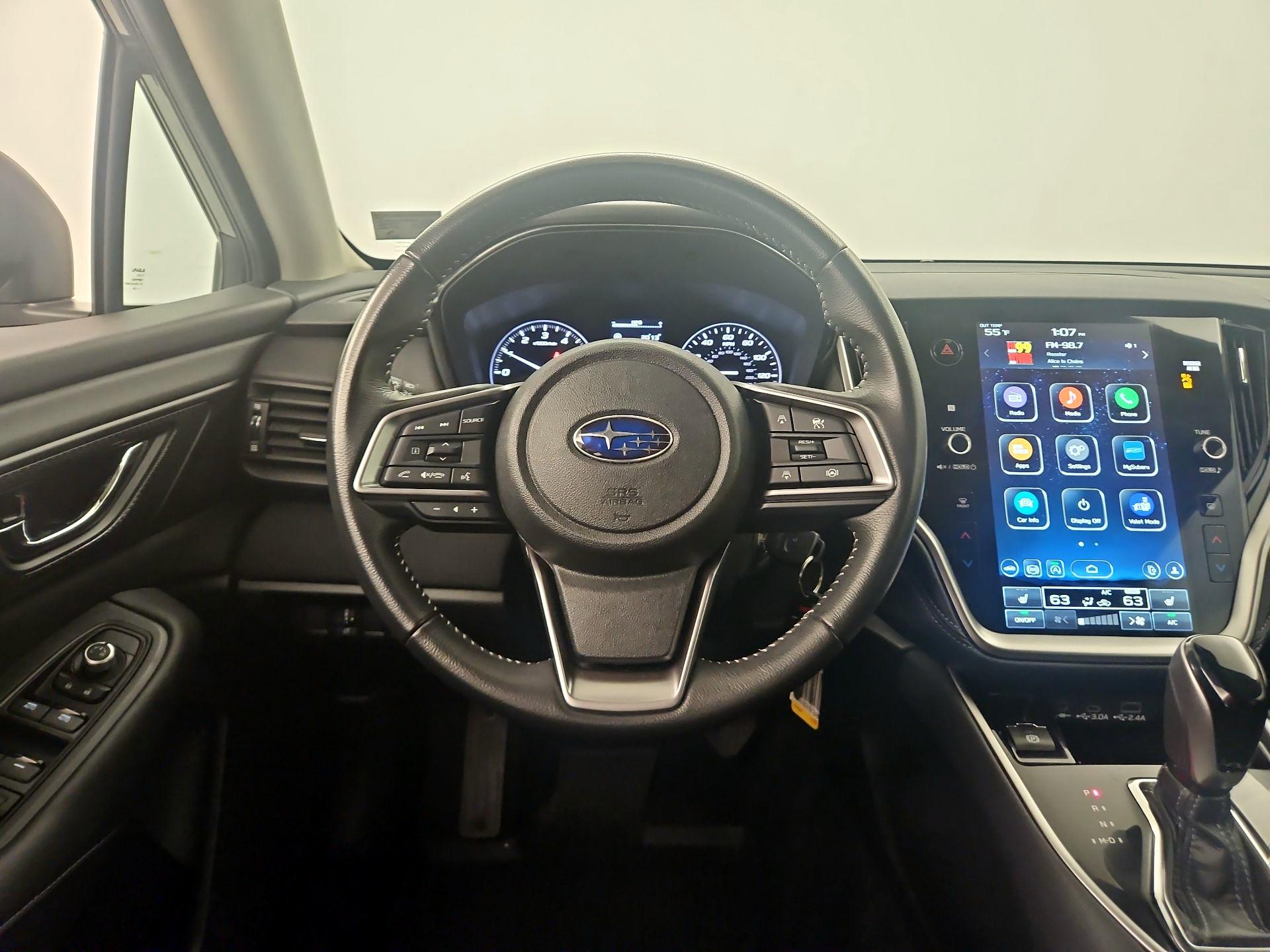 Thumbnail: 2025 Subaru Outback - 10